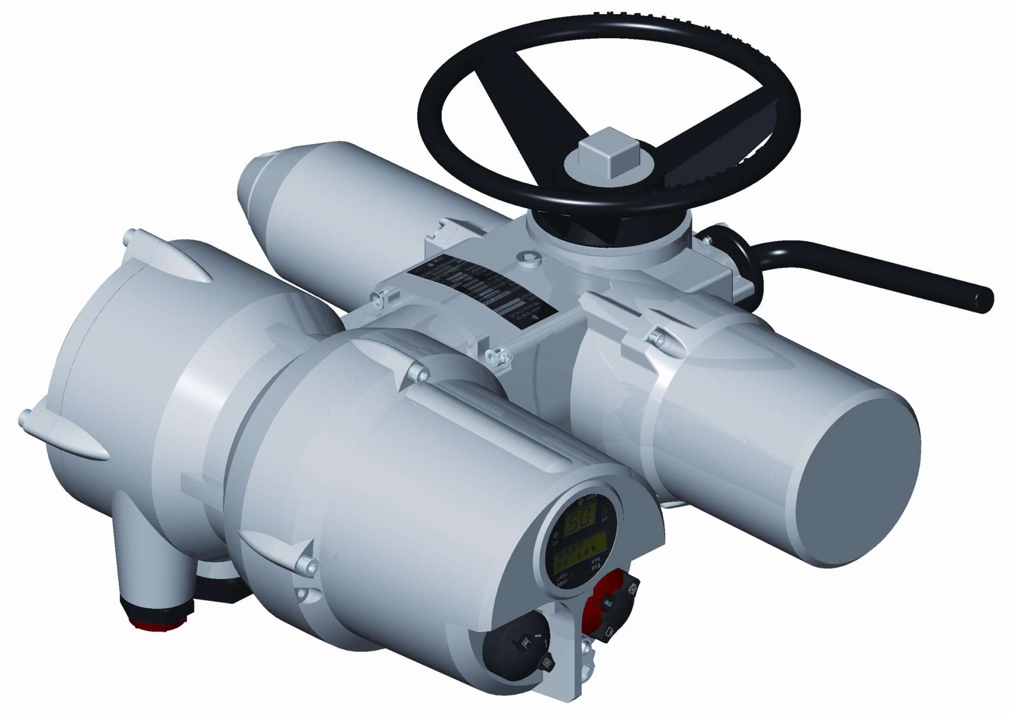 aimi系列智能型电动执行机构